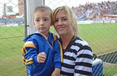 Foto de la galería: Guaraní confirmó ante Ferro su buen momento