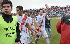 Foto de la galería: Guaraní confirmó ante Ferro su buen momento