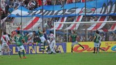 Foto de la galería: Guaraní confirmó ante Ferro su buen momento