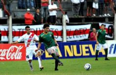 Foto de la galería: Guaraní confirmó ante Ferro su buen momento