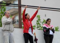 Foto de la galería: Guaraní confirmó ante Ferro su buen momento