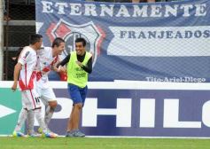 Foto de la galería: Guaraní confirmó ante Ferro su buen momento