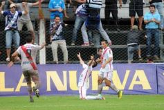 Foto de la galería: Guaraní confirmó ante Ferro su buen momento