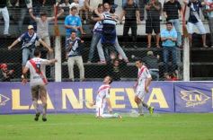 Foto de la galería: Guaraní confirmó ante Ferro su buen momento