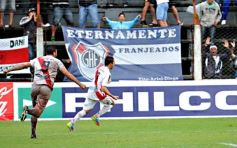 Foto de la galería: Guaraní confirmó ante Ferro su buen momento