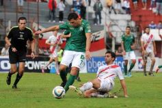 Foto de la galería: Guaraní confirmó ante Ferro su buen momento