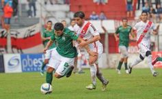 Foto de la galería: Guaraní confirmó ante Ferro su buen momento