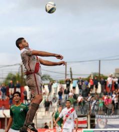 Foto de la galería: Guaraní confirmó ante Ferro su buen momento