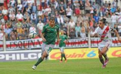 Foto de la galería: Guaraní confirmó ante Ferro su buen momento