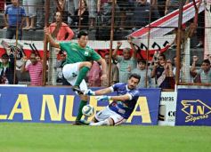 Foto de la galería: Guaraní confirmó ante Ferro su buen momento