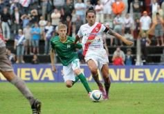 Foto de la galería: Guaraní confirmó ante Ferro su buen momento