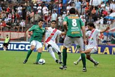 Foto de la galería: Guaraní confirmó ante Ferro su buen momento