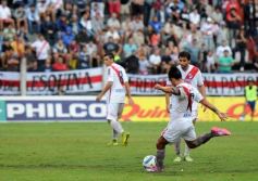Foto de la galería: Guaraní confirmó ante Ferro su buen momento