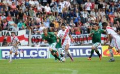 Foto de la galería: Guaraní confirmó ante Ferro su buen momento