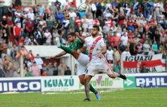 Foto de la galería: Guaraní confirmó ante Ferro su buen momento