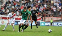 Foto de la galería: Guaraní confirmó ante Ferro su buen momento