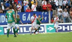 Foto de la galería: Guaraní confirmó ante Ferro su buen momento
