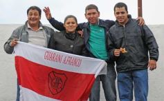 Foto de la galería: Guaraní confirmó ante Ferro su buen momento