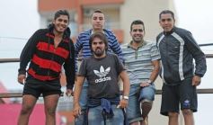 Foto de la galería: Guaraní confirmó ante Ferro su buen momento