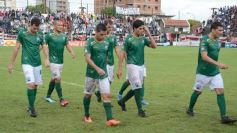 Foto de la galería: Guaraní confirmó ante Ferro su buen momento