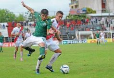 Foto de la galería: Guaraní confirmó ante Ferro su buen momento
