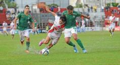 Foto de la galería: Guaraní confirmó ante Ferro su buen momento