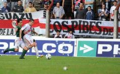 Foto de la galería: Guaraní confirmó ante Ferro su buen momento