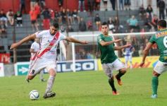 Foto de la galería: Guaraní confirmó ante Ferro su buen momento
