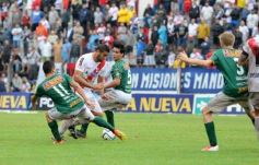 Foto de la galería: Guaraní confirmó ante Ferro su buen momento