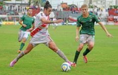 Foto de la galería: Guaraní confirmó ante Ferro su buen momento