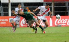 Foto de la galería: Guaraní confirmó ante Ferro su buen momento