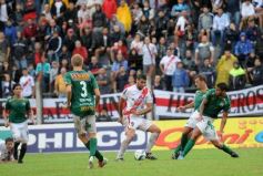 Foto de la galería: Guaraní confirmó ante Ferro su buen momento