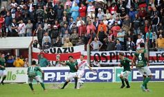 Foto de la galería: Guaraní confirmó ante Ferro su buen momento