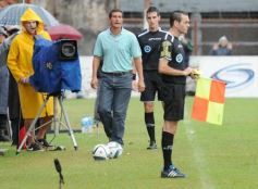Foto de la galería: Guaraní confirmó ante Ferro su buen momento