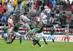 Foto de la galería: Guaraní confirmó ante Ferro su buen momento