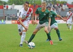 Foto de la galería: Guaraní confirmó ante Ferro su buen momento