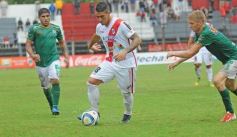 Foto de la galería: Guaraní confirmó ante Ferro su buen momento