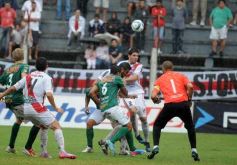 Foto de la galería: Guaraní confirmó ante Ferro su buen momento