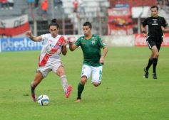 Foto de la galería: Guaraní confirmó ante Ferro su buen momento