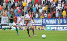 Foto de la galería: Guaraní confirmó ante Ferro su buen momento