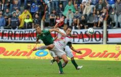 Foto de la galería: Guaraní confirmó ante Ferro su buen momento