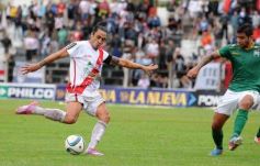 Foto de la galería: Guaraní confirmó ante Ferro su buen momento