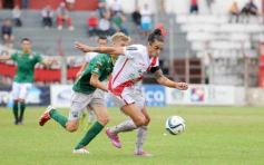 Foto de la galería: Guaraní confirmó ante Ferro su buen momento