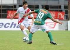 Foto de la galería: Guaraní confirmó ante Ferro su buen momento