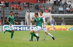 Foto de la galería: Guaraní confirmó ante Ferro su buen momento