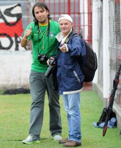 Foto de la galería: Guaraní confirmó ante Ferro su buen momento