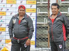 Foto de la galería: Guaraní confirmó ante Ferro su buen momento