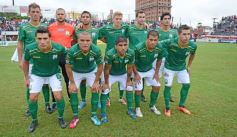 Foto de la galería: Guaraní confirmó ante Ferro su buen momento