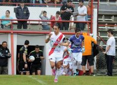 Foto de la galería: Guaraní confirmó ante Ferro su buen momento