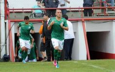 Foto de la galería: Guaraní confirmó ante Ferro su buen momento